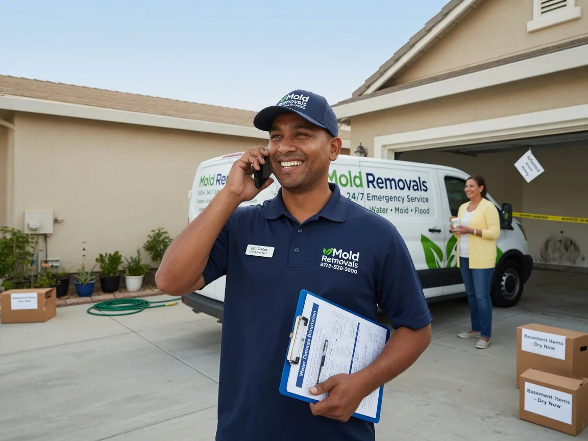 Water Damage Restoration Smithville, IN FAQs